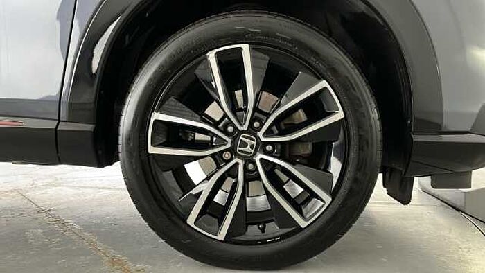 Honda HR-V Hybrid 1.5 h i-MMD Advance Style SUV 5dr Petrol Hybrid CVT Euro 6 (s/s) (131 ps) 