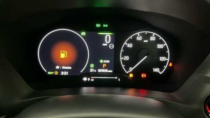 Honda HR-V Hybrid 1.5 h i-MMD Advance Style SUV 5dr Petrol Hybrid CVT Euro 6 (s/s) (131 ps) 