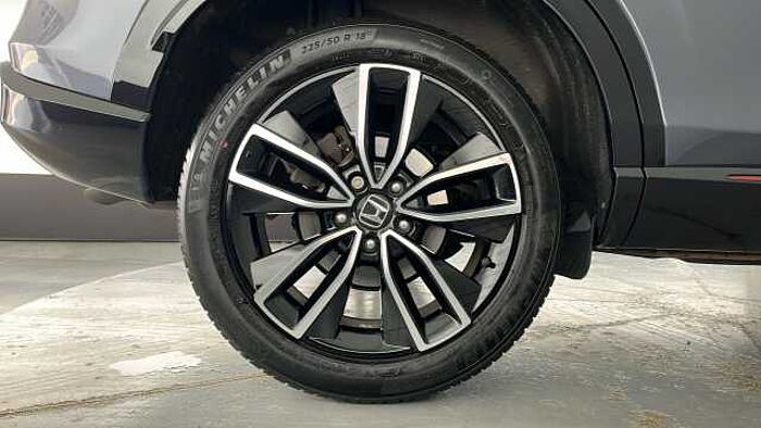 Honda HR-V Hybrid 1.5 h i-MMD Advance Style SUV 5dr Petrol Hybrid CVT Euro 6 (s/s) (131 ps) 