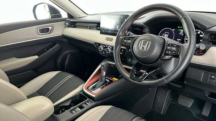 Honda HR-V Hybrid 1.5 h i-MMD Advance Style SUV 5dr Petrol Hybrid CVT Euro 6 (s/s) (131 ps) 