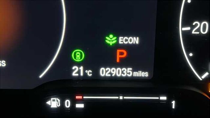Honda HR-V Hybrid 1.5 h i-MMD Advance Style SUV 5dr Petrol Hybrid CVT Euro 6 (s/s) (131 ps) 
