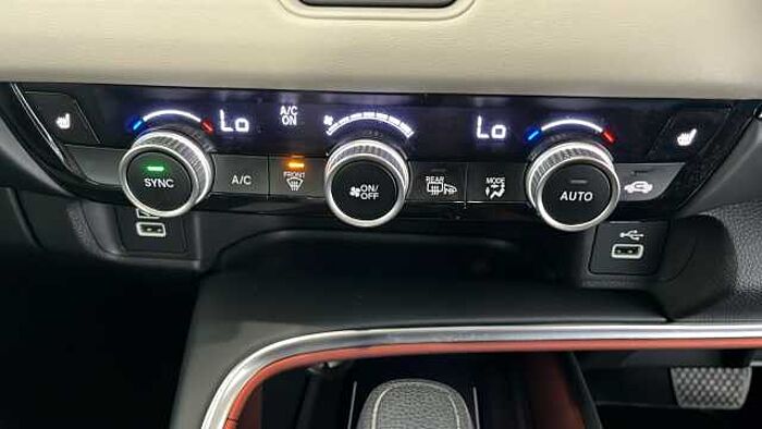Honda HR-V Hybrid 1.5 h i-MMD Advance Style SUV 5dr Petrol Hybrid CVT Euro 6 (s/s) (131 ps) 