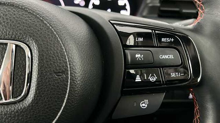 Honda HR-V Hybrid 1.5 h i-MMD Advance Style SUV 5dr Petrol Hybrid CVT Euro 6 (s/s) (131 ps) 