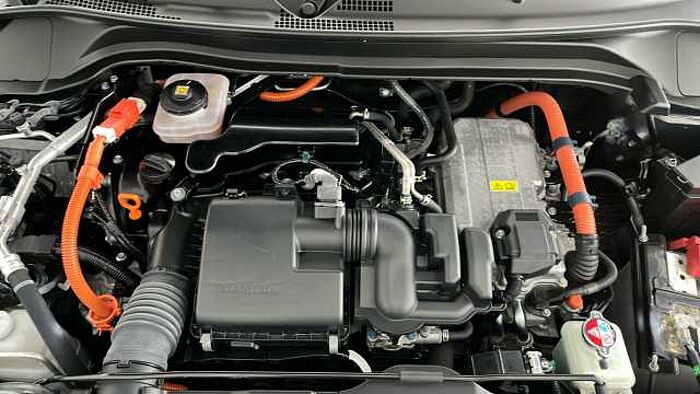 Honda HR-V Hybrid 1.5 h i-MMD Advance Style SUV 5dr Petrol Hybrid CVT Euro 6 (s/s) (131 ps) 