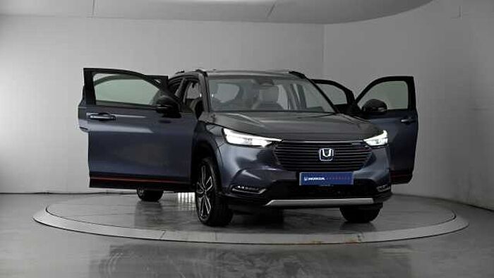 Honda HR-V Hybrid 1.5 h i-MMD Advance Style SUV 5dr Petrol Hybrid CVT Euro 6 (s/s) (131 ps) 