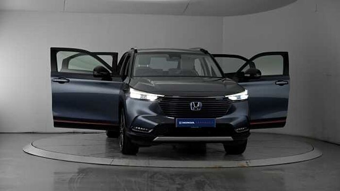 Honda HR-V Hybrid 1.5 h i-MMD Advance Style SUV 5dr Petrol Hybrid CVT Euro 6 (s/s) (131 ps) 