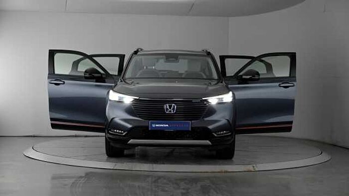 Honda HR-V Hybrid 1.5 h i-MMD Advance Style SUV 5dr Petrol Hybrid CVT Euro 6 (s/s) (131 ps) 