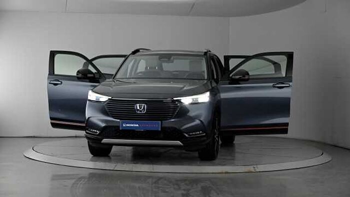 Honda HR-V Hybrid 1.5 h i-MMD Advance Style SUV 5dr Petrol Hybrid CVT Euro 6 (s/s) (131 ps) 