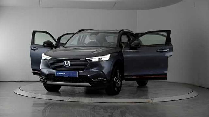 Honda HR-V Hybrid 1.5 h i-MMD Advance Style SUV 5dr Petrol Hybrid CVT Euro 6 (s/s) (131 ps) 
