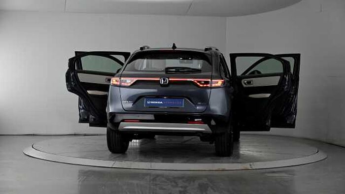 Honda HR-V Hybrid 1.5 h i-MMD Advance Style SUV 5dr Petrol Hybrid CVT Euro 6 (s/s) (131 ps) 