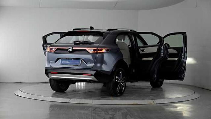 Honda HR-V Hybrid 1.5 h i-MMD Advance Style SUV 5dr Petrol Hybrid CVT Euro 6 (s/s) (131 ps) 