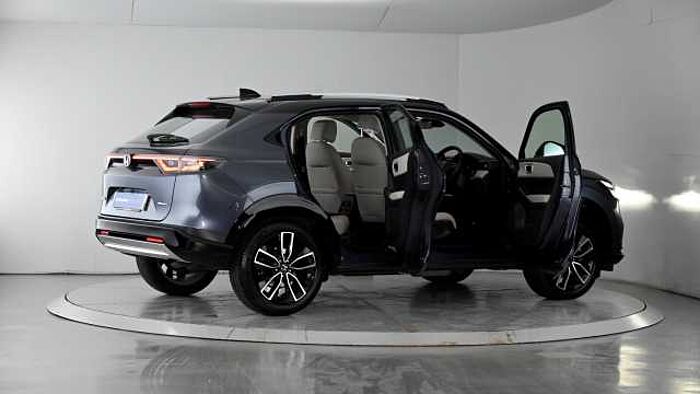 Honda HR-V Hybrid 1.5 h i-MMD Advance Style SUV 5dr Petrol Hybrid CVT Euro 6 (s/s) (131 ps) 