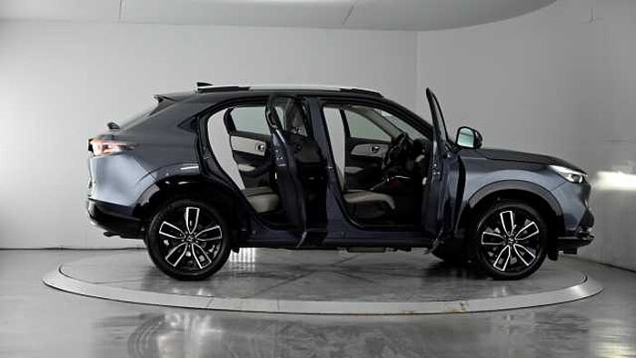 Honda HR-V Hybrid 1.5 h i-MMD Advance Style SUV 5dr Petrol Hybrid CVT Euro 6 (s/s) (131 ps) 