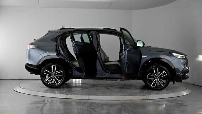 Honda HR-V Hybrid 1.5 h i-MMD Advance Style SUV 5dr Petrol Hybrid CVT Euro 6 (s/s) (131 ps) 