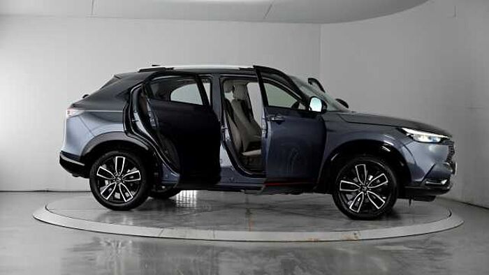 Honda HR-V Hybrid 1.5 h i-MMD Advance Style SUV 5dr Petrol Hybrid CVT Euro 6 (s/s) (131 ps) 