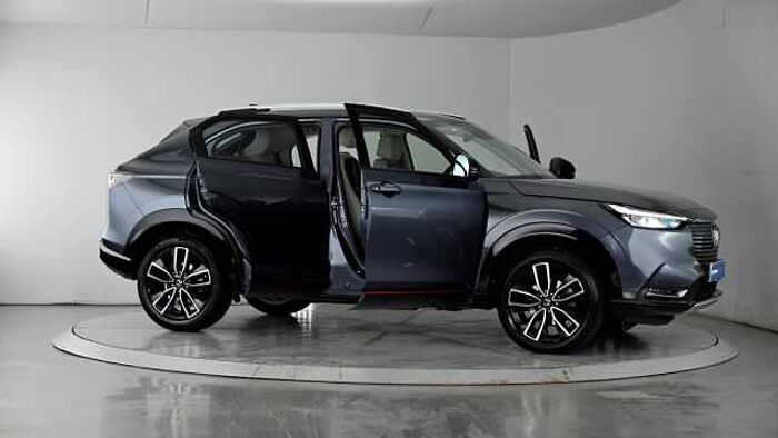 Honda HR-V Hybrid 1.5 h i-MMD Advance Style SUV 5dr Petrol Hybrid CVT Euro 6 (s/s) (131 ps) 
