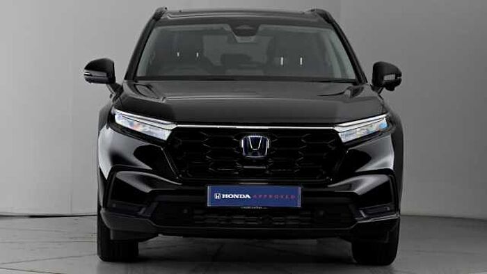 Honda CR-V Hybrid 2.0 h i-MMD Advance SUV 5dr Petrol Hybrid eCVT 4WD Euro 6 (s/s) (184 ps) 