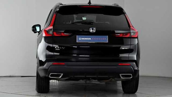 Honda CR-V Hybrid 2.0 h i-MMD Advance SUV 5dr Petrol Hybrid eCVT 4WD Euro 6 (s/s) (184 ps) 