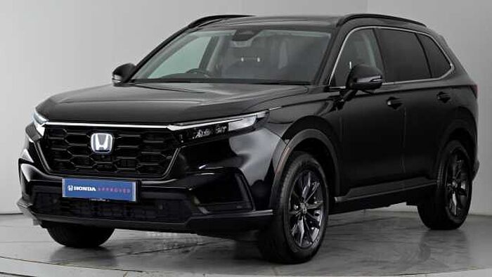 Honda CR-V Hybrid 2.0 h i-MMD Advance SUV 5dr Petrol Hybrid eCVT 4WD Euro 6 (s/s) (184 ps) 