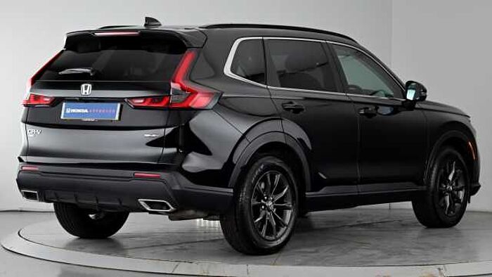 Honda CR-V Hybrid 2.0 h i-MMD Advance SUV 5dr Petrol Hybrid eCVT 4WD Euro 6 (s/s) (184 ps) 