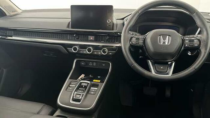 Honda CR-V Hybrid 2.0 h i-MMD Advance SUV 5dr Petrol Hybrid eCVT 4WD Euro 6 (s/s) (184 ps) 