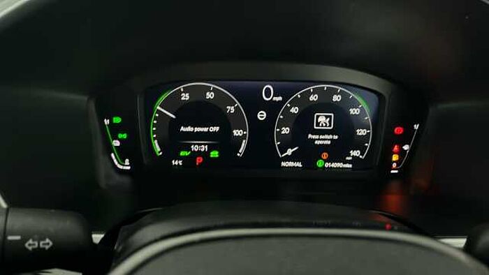 Honda CR-V Hybrid 2.0 h i-MMD Advance SUV 5dr Petrol Hybrid eCVT 4WD Euro 6 (s/s) (184 ps) 