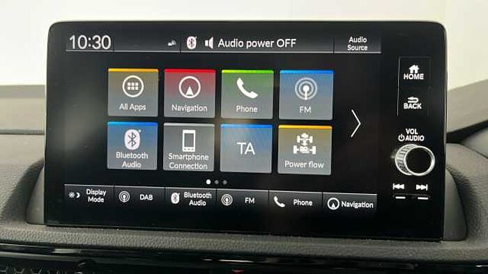 Honda CR-V Hybrid 2.0 h i-MMD Advance SUV 5dr Petrol Hybrid eCVT 4WD Euro 6 (s/s) (184 ps) 