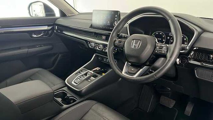 Honda CR-V Hybrid 2.0 h i-MMD Advance SUV 5dr Petrol Hybrid eCVT 4WD Euro 6 (s/s) (184 ps) 