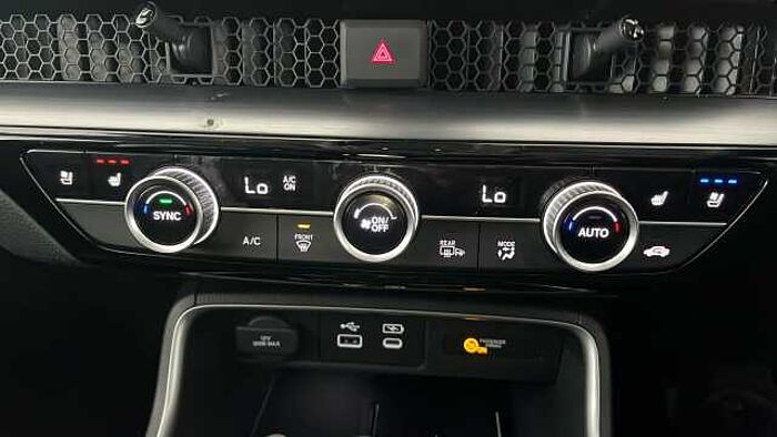 Honda CR-V Hybrid 2.0 h i-MMD Advance SUV 5dr Petrol Hybrid eCVT 4WD Euro 6 (s/s) (184 ps) 
