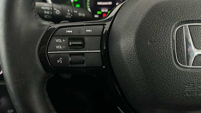 Honda CR-V Hybrid 2.0 h i-MMD Advance SUV 5dr Petrol Hybrid eCVT 4WD Euro 6 (s/s) (184 ps) 