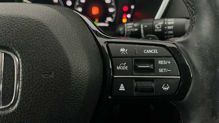 Honda CR-V Hybrid 2.0 h i-MMD Advance SUV 5dr Petrol Hybrid eCVT 4WD Euro 6 (s/s) (184 ps) 