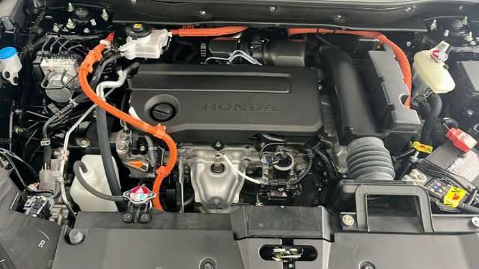 Honda CR-V Hybrid 2.0 h i-MMD Advance SUV 5dr Petrol Hybrid eCVT 4WD Euro 6 (s/s) (184 ps) 