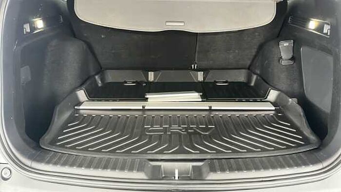 Honda CR-V Hybrid 2.0 h i-MMD Advance SUV 5dr Petrol Hybrid eCVT 4WD Euro 6 (s/s) (184 ps) 