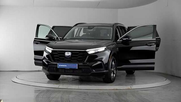 Honda CR-V Hybrid 2.0 h i-MMD Advance SUV 5dr Petrol Hybrid eCVT 4WD Euro 6 (s/s) (184 ps) 