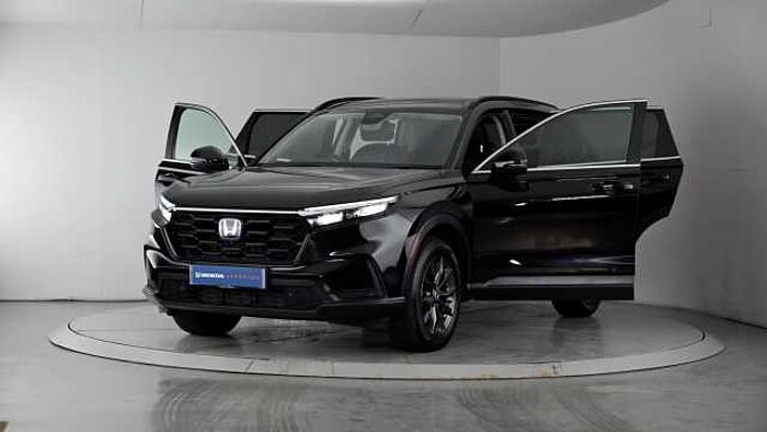 Honda CR-V Hybrid 2.0 h i-MMD Advance SUV 5dr Petrol Hybrid eCVT 4WD Euro 6 (s/s) (184 ps) 