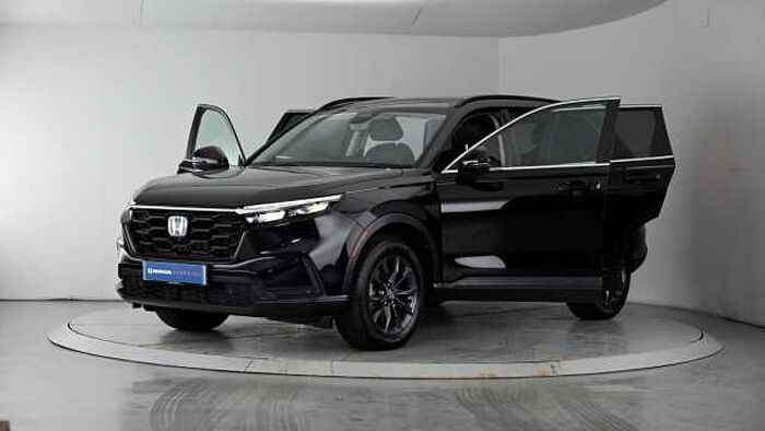 Honda CR-V Hybrid 2.0 h i-MMD Advance SUV 5dr Petrol Hybrid eCVT 4WD Euro 6 (s/s) (184 ps) 