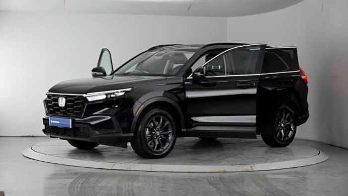 Honda CR-V Hybrid 2.0 h i-MMD Advance SUV 5dr Petrol Hybrid eCVT 4WD Euro 6 (s/s) (184 ps) 