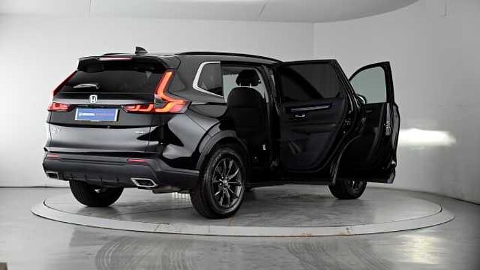 Honda CR-V Hybrid 2.0 h i-MMD Advance SUV 5dr Petrol Hybrid eCVT 4WD Euro 6 (s/s) (184 ps) 