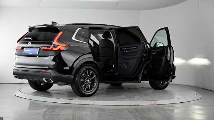 Honda CR-V Hybrid 2.0 h i-MMD Advance SUV 5dr Petrol Hybrid eCVT 4WD Euro 6 (s/s) (184 ps) 
