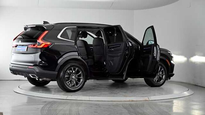 Honda CR-V Hybrid 2.0 h i-MMD Advance SUV 5dr Petrol Hybrid eCVT 4WD Euro 6 (s/s) (184 ps) 