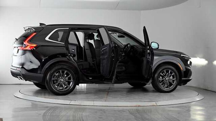Honda CR-V Hybrid 2.0 h i-MMD Advance SUV 5dr Petrol Hybrid eCVT 4WD Euro 6 (s/s) (184 ps) 