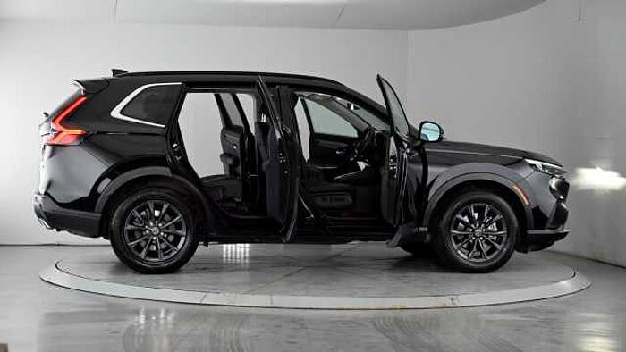 Honda CR-V Hybrid 2.0 h i-MMD Advance SUV 5dr Petrol Hybrid eCVT 4WD Euro 6 (s/s) (184 ps) 
