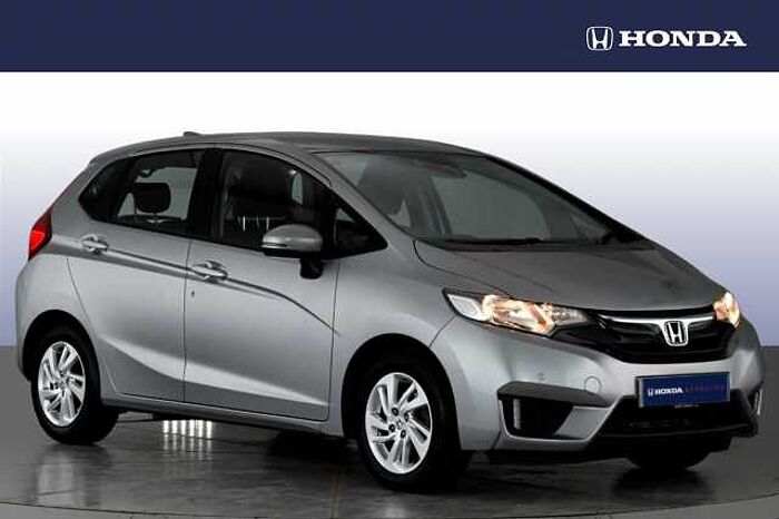 Honda Jazz 1.3 i-VTEC SE Hatchback 5dr Petrol CVT Euro 6 (s/s) (102 ps) 