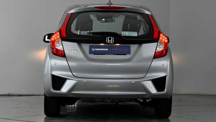 Honda Jazz 1.3 i-VTEC SE Hatchback 5dr Petrol CVT Euro 6 (s/s) (102 ps) 