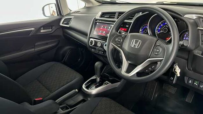 Honda Jazz 1.3 i-VTEC SE Hatchback 5dr Petrol CVT Euro 6 (s/s) (102 ps) 
