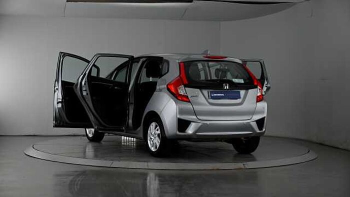 Honda Jazz 1.3 i-VTEC SE Hatchback 5dr Petrol CVT Euro 6 (s/s) (102 ps) 