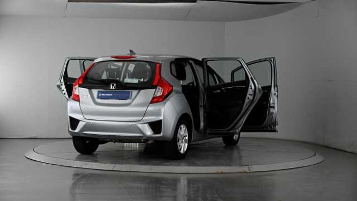 Honda Jazz 1.3 i-VTEC SE Hatchback 5dr Petrol CVT Euro 6 (s/s) (102 ps) 