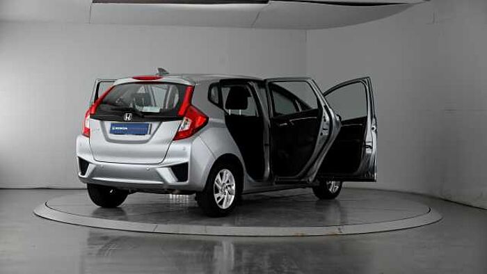 Honda Jazz 1.3 i-VTEC SE Hatchback 5dr Petrol CVT Euro 6 (s/s) (102 ps) 