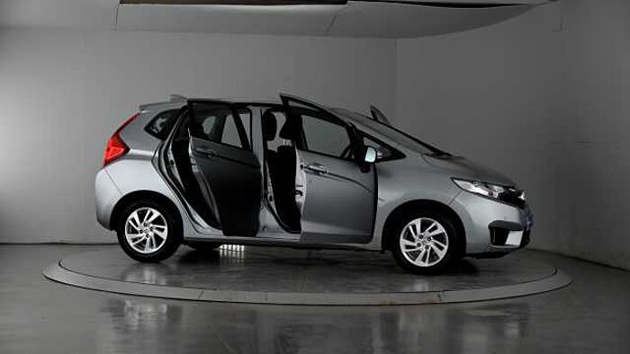 Honda Jazz 1.3 i-VTEC SE Hatchback 5dr Petrol CVT Euro 6 (s/s) (102 ps) 