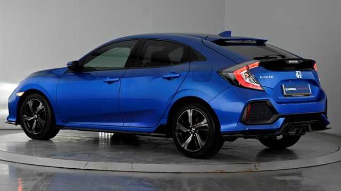 Honda Civic 1.5 VTEC Turbo GPF Sport Hatchback 5dr Petrol CVT Euro 6 (s/s) (182 ps) 